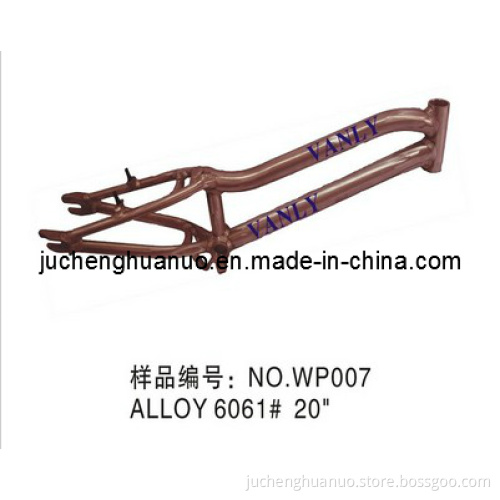 Frame (WP-007)